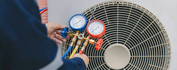Trusted Heat Pump Repair service in La Grange, TX - Leonard HVAC